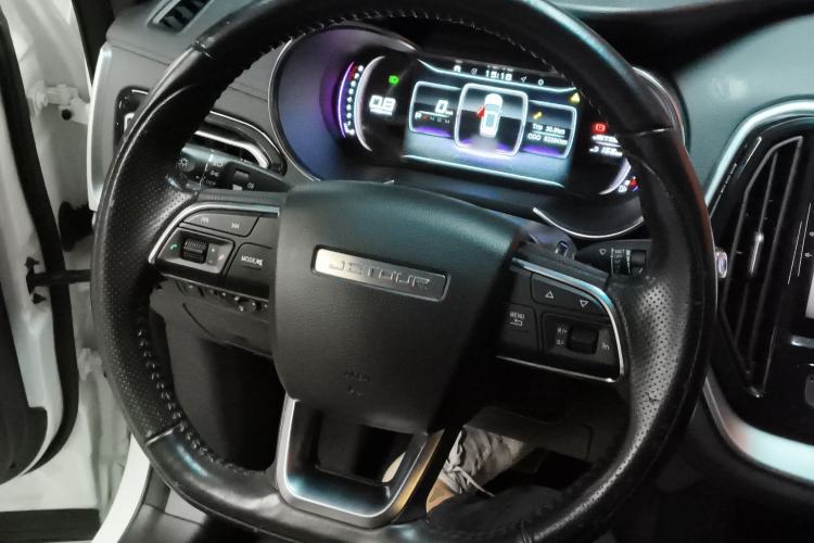 Used JETOUR X70 2018 1.5T Automatic YueXing Edition
