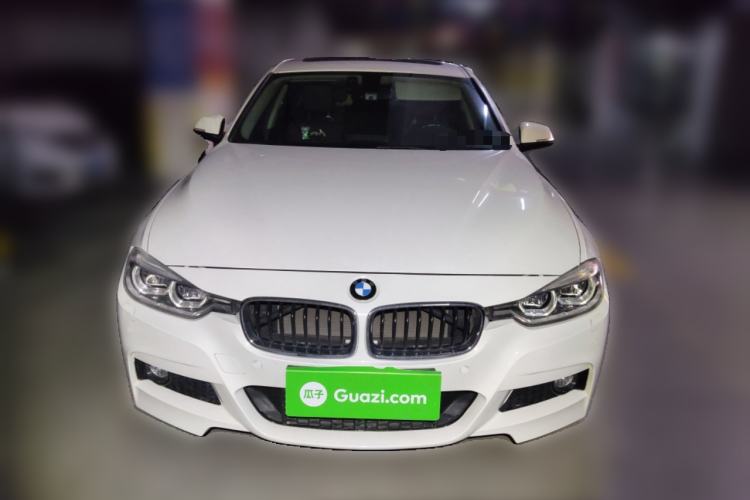 Used BMW 3 Series 2018 320Li Leading Model M Sport Package