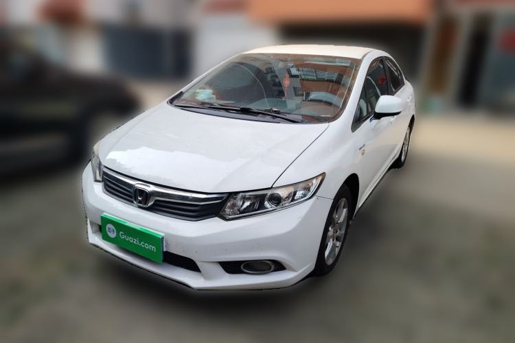 Used Honda Civic 2013 10th Anniversary 1.8L Automatic Comfort Version