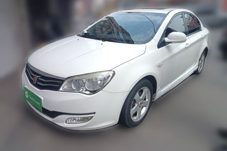Used Roewe 350 2011 350S 1.5L Automatic Xunyue Edition