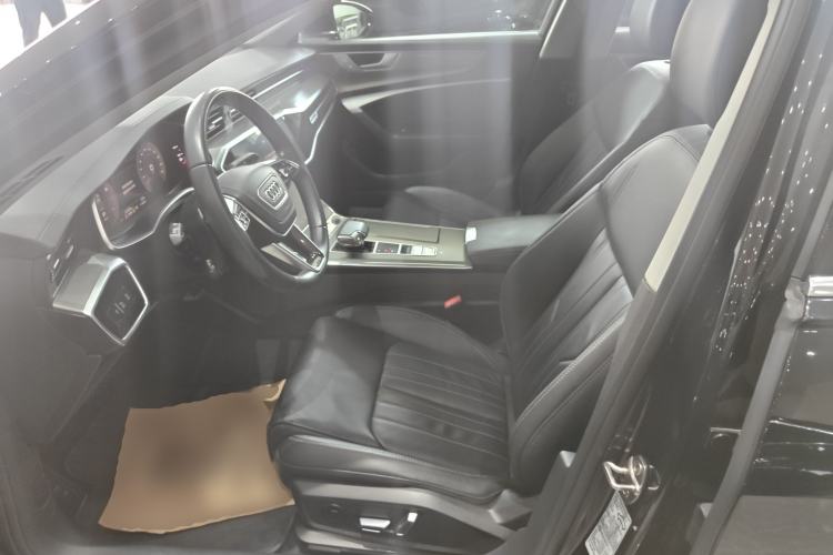 Used Audi A6L 2023 40 TFSI Luxury Prestige Edition
