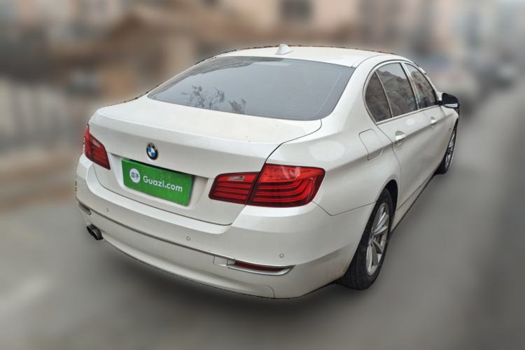 Used BMW 5 Series 2014 520Li Elegant Model