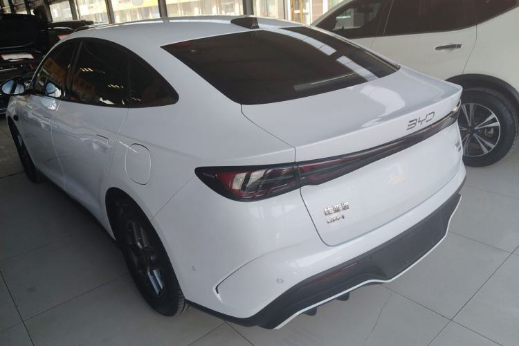 Used BYD Seal 06 New Energy 2025 DM-i Smart Drive 80KM Luxury Model