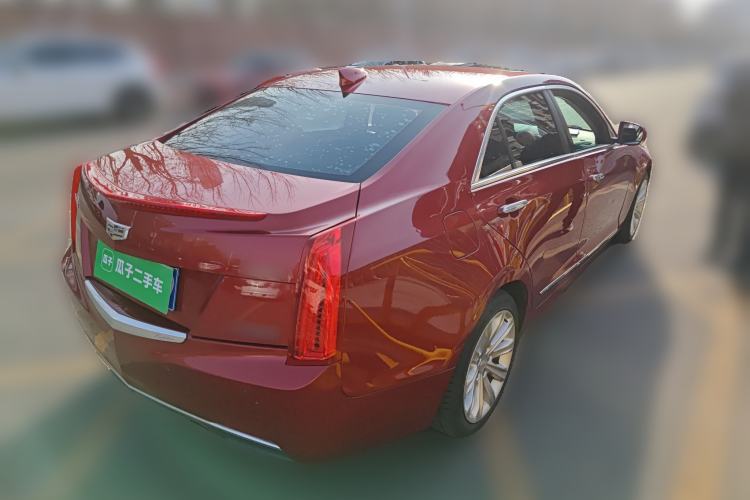 Used Cadillac ATS-L 2017 28T Fashion Edition