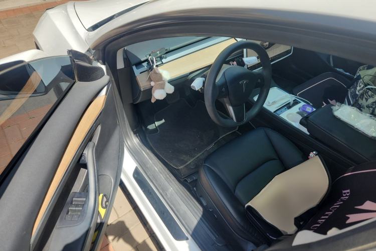 Used Tesla Model 3 2022 Rear-Wheel-Drive Version