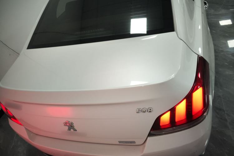 Used Peugeot 508 2015 1.6THP Automatic Prestige Edition
