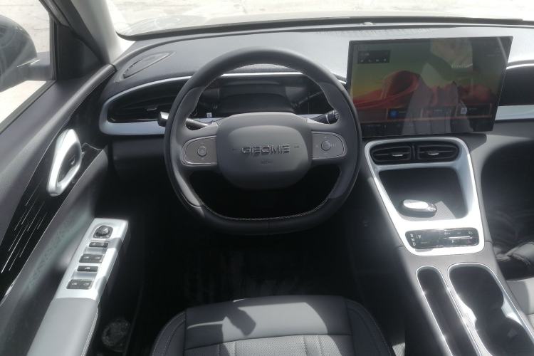 Used Geely Galaxy Geome 2026 Model 310km Dream Edition
