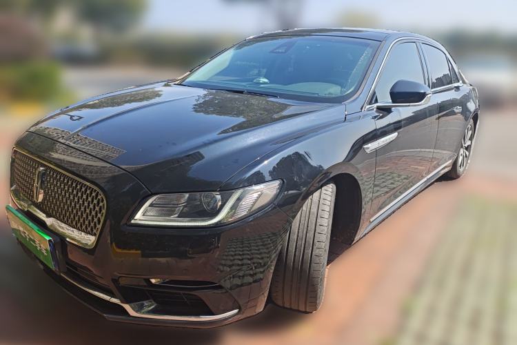 Used Lincoln Continental 2018 2.0T Two-Wheel Drive Deluxe Edition