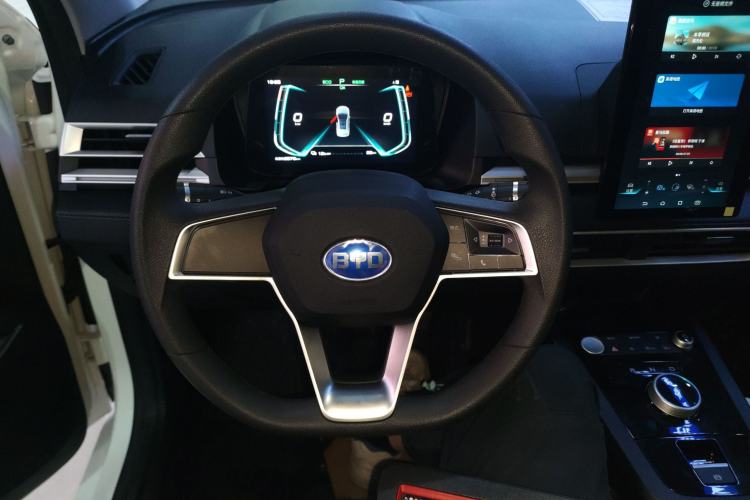 Used BYD e2 2021 Standard Model