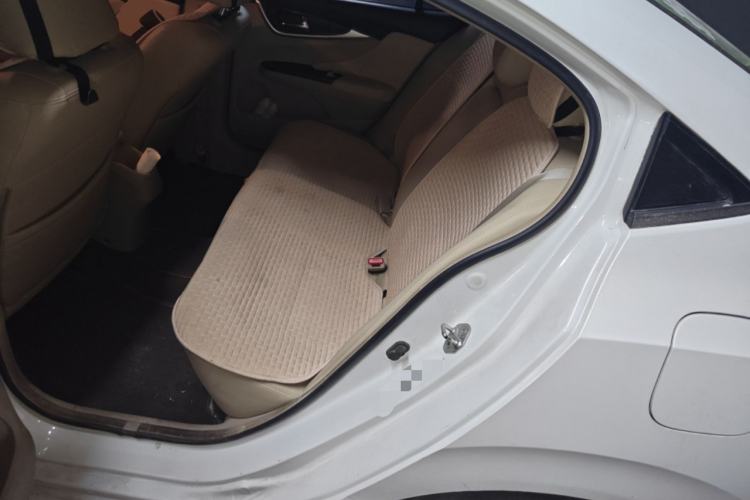 Used Honda Crider 2013 1.8L automatic luxury edition