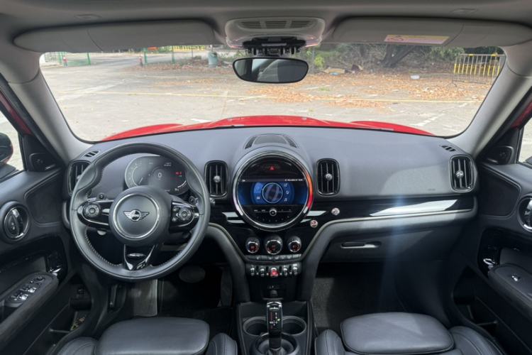 Used MINI Countryman 2021 2.0T COOPER S ALL4