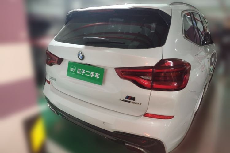 Used BMW X3 2020 xDrive28i M Sport Package