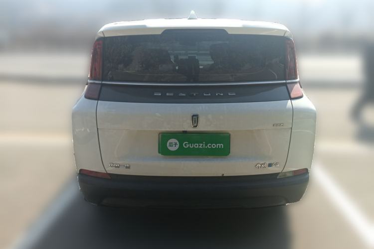 Used Bestune NAT 2023 PRO Comfortable Travel Battery-Swap Version 401km