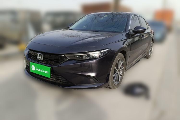 Used Honda Integra 2023 240TURBO CVT Luxury Edition