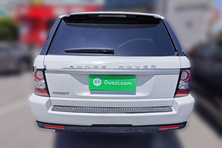 Used Land Rover Range Sport 2013 3.0 TDV6 Diesel Edition