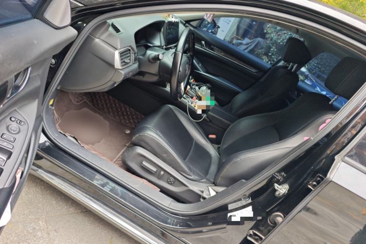 Used Honda Accord 2022 260TURBO Phantom Night · Prestige Edition
