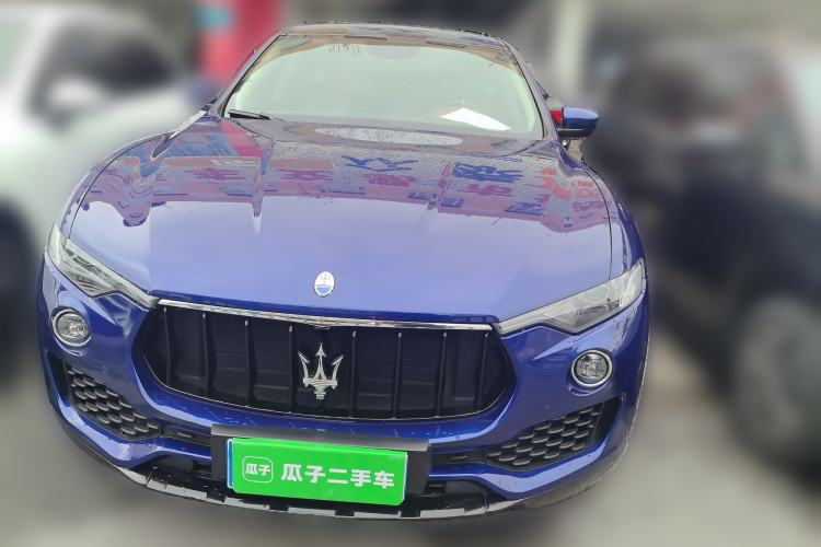 Used Maserati Levante 2016 3.0T Standard Edition