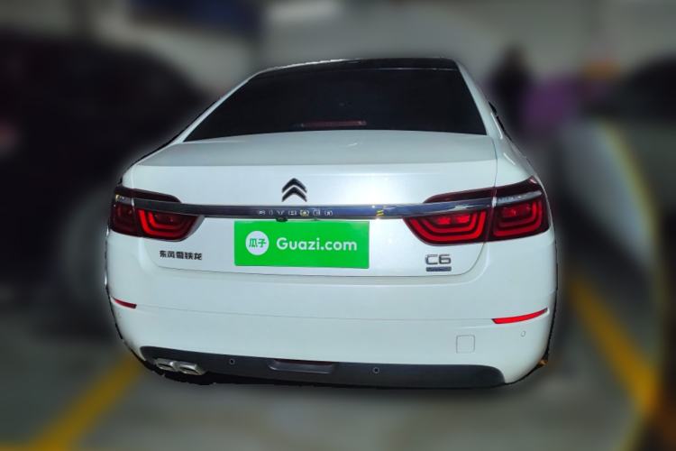 Used Citroen C6 2021 400THP Comfort Edition