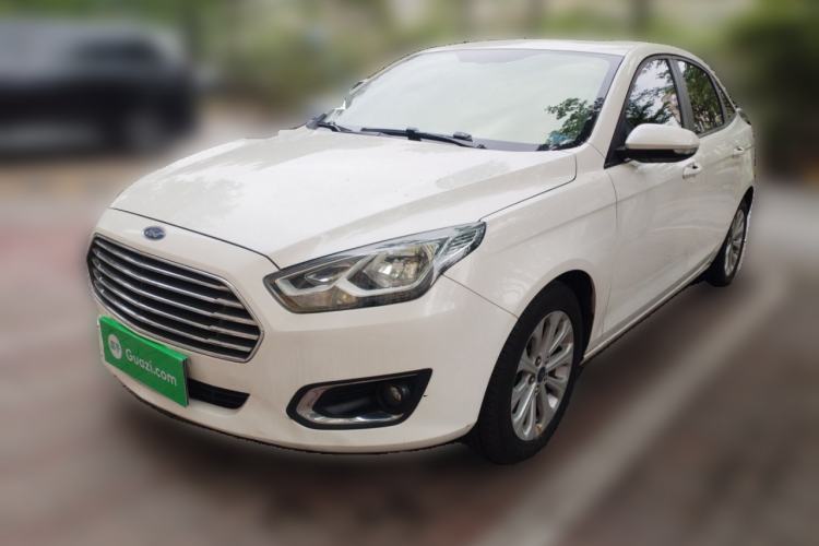Used Ford Escort 2015 1.5L Automatic Fashion Model