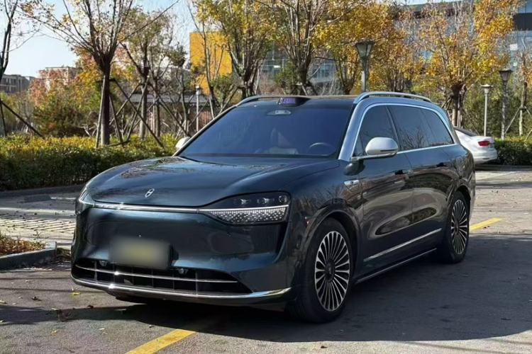 Used Hima AITO M9 2024 Range-Extended Ultra Version 42 kWh 6-Seater Model