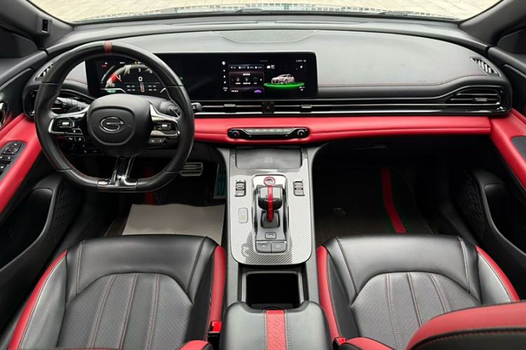 Used GAC Trumpchi EMPOW 2021 270T DCT J16 Version