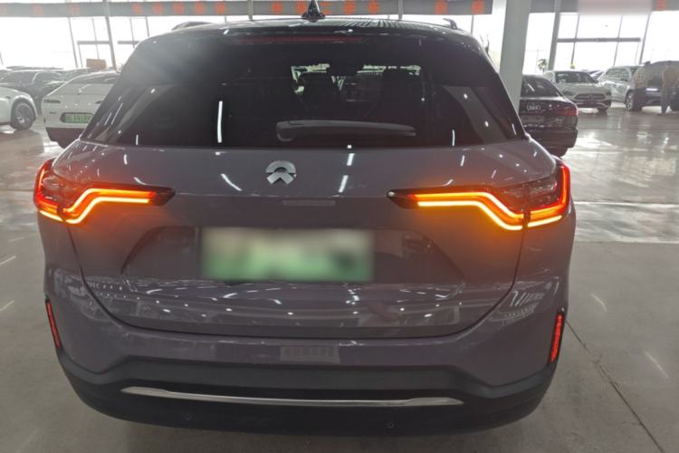 Used Nio ES6 2020 420 km Sport Edition Rear