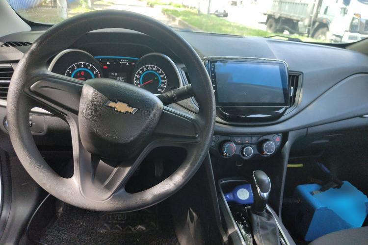 Used Chevrolet Cavalier 2019 320 Automatic Enjoyment with Sunroof