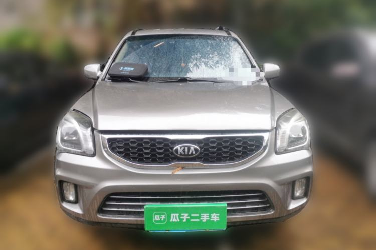 Used Kia Sportage 2013 2.0L Automatic Two-Wheel Drive GL Trim
