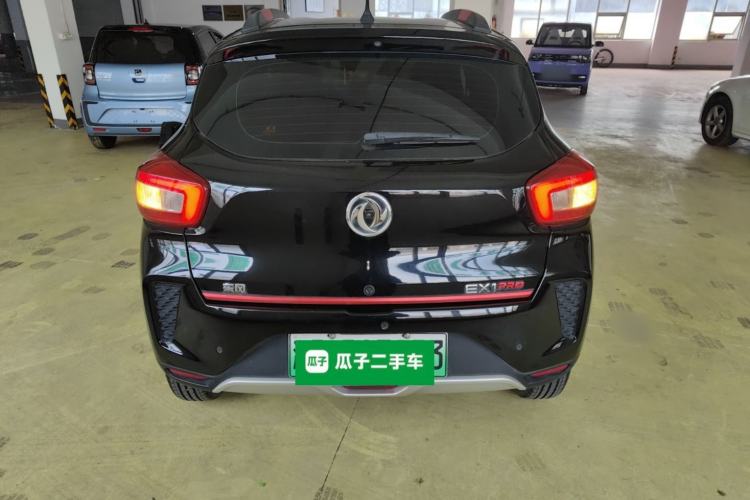 Used Dongfeng NAMMI EX1 2022 Restyled PRO Tiger Glory Deluxe Version Rear