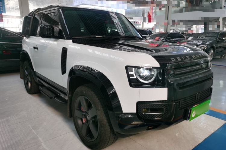 Used Land Rover Defender 2023 90 3.0T P400 XS
