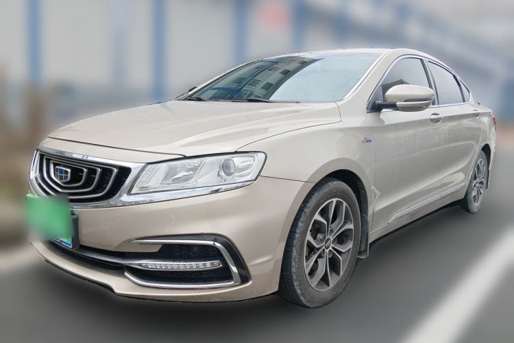 Used Geely Auto Emgrand GT 2017 1.8T Luxury Model