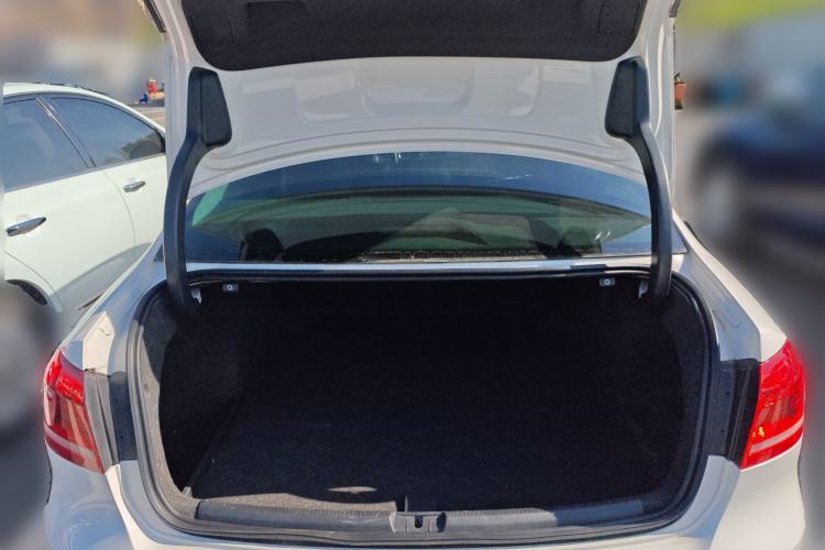 Used Volkswagen Passat 2013 1.8TSI DSG Prestige Edition Trunk