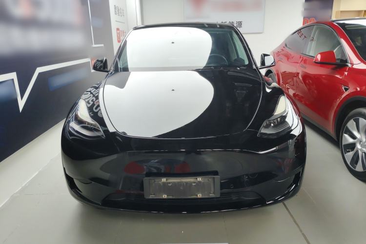 Used Tesla Model Y 2022 Rear-Wheel-Drive Version

