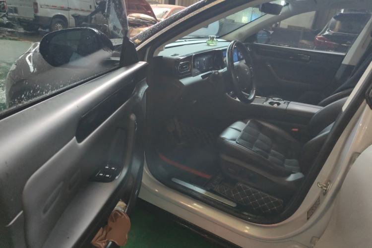 Used Leapmotor C11 2021 Deluxe Edition
