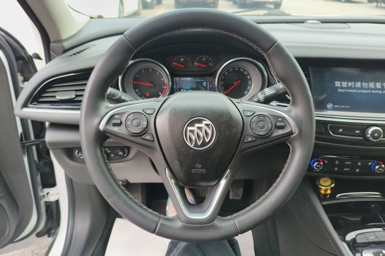 Used Buick Regal 2019 20T Elite Version China VI Standard
