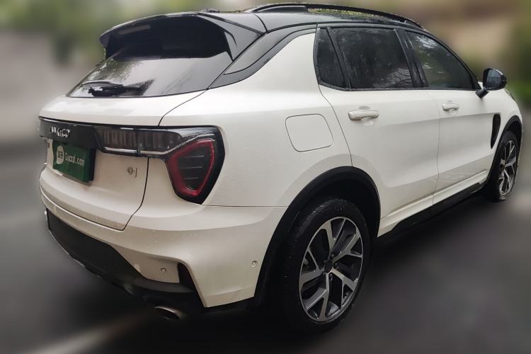 Used Lynk & Co 01 2021 2.0TD Four-Wheel Drive Hype-Halo