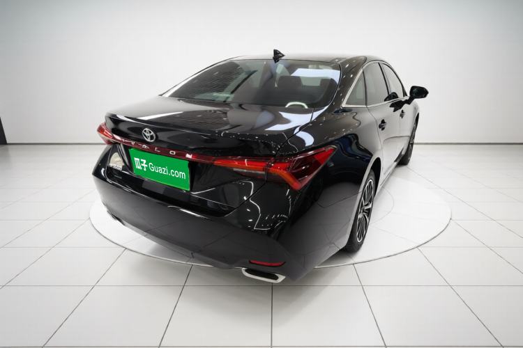 Used Toyota Avalon 2023 2.0L Premium Edition Rear Right 45 Deg