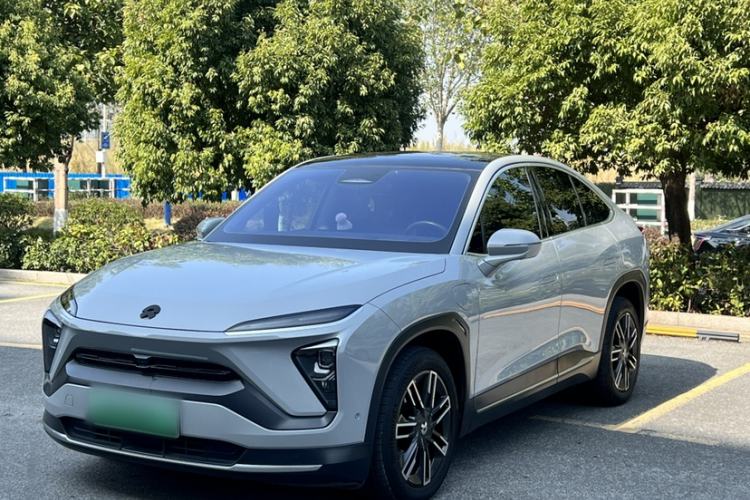 Used Nio EC6 2020 430 km Sport Version