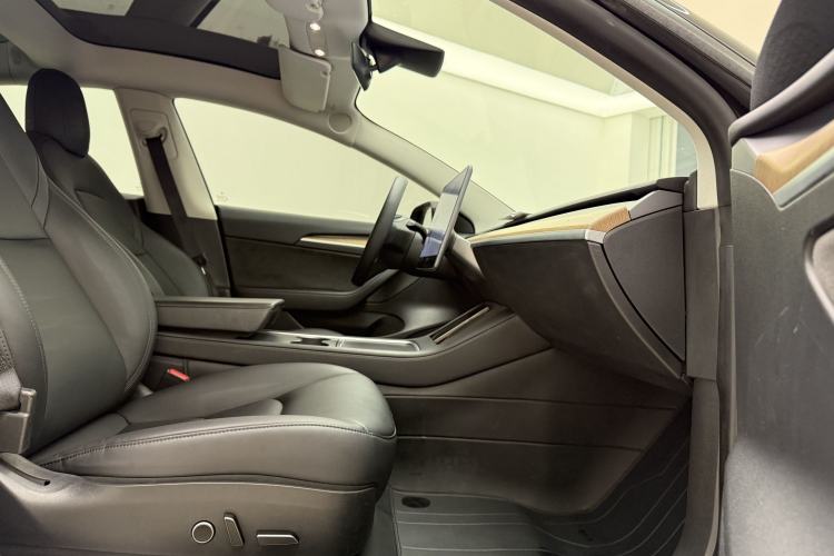 Used Tesla Model 3 2021 Standard Range Rear-Drive Upgraded Version