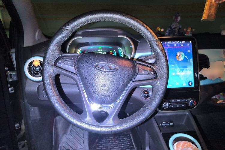 Used Chery QQ Little Ant 2021 150 000 Yuan Ant Fan Edition Ant Cool Version Lithium Iron Phosphate
