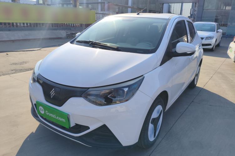 Used JMEV Xiao Qilin 2023 Joyful Edition 201km Comfort Model