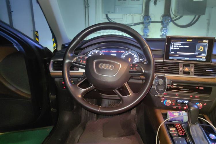 Used Audi A6L 2018 30th Anniversary Edition 30 FSI Style Model
