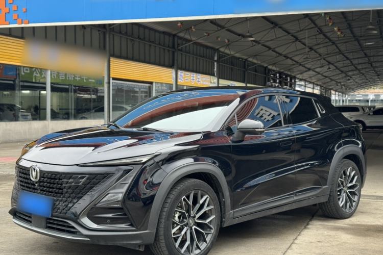 Used Changan UNI-T 2022 1.5T Prestige Version