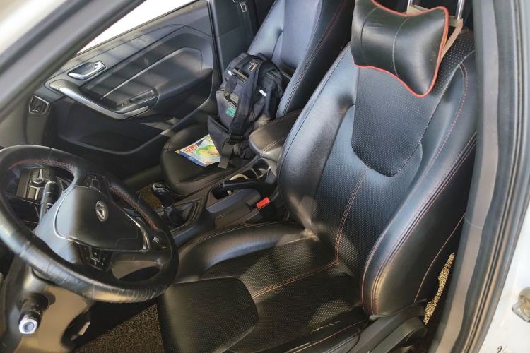 Used Chery Arrizo 5 2017 1.5L Manual Lingchao Edition Left Front Seat