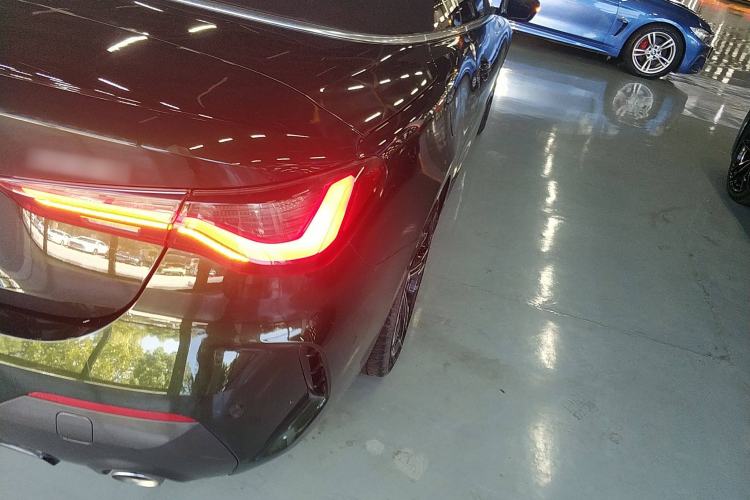 Used BMW 4 Series 2022 425i Convertible M Sport Package

