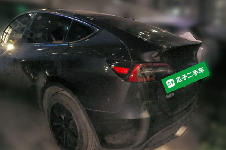 Used Tesla Model Y 2024 Rear-Wheel-Drive Version
