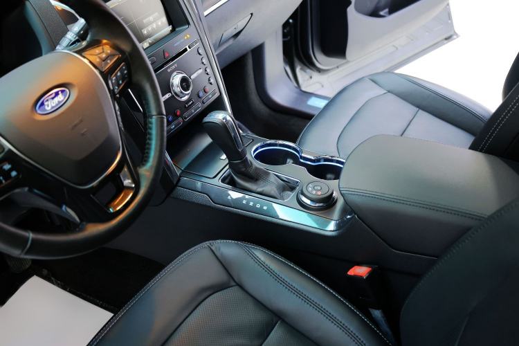 Used Ford Explorer 2016 2.3T Elite Edition