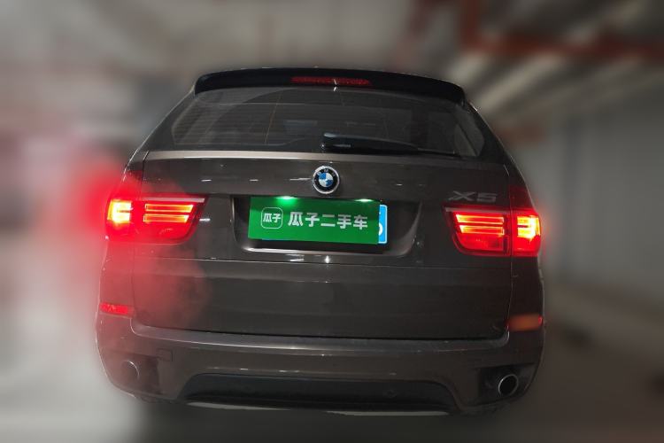 Used BMW X5 2013 xDrive35i Leading Model Rear