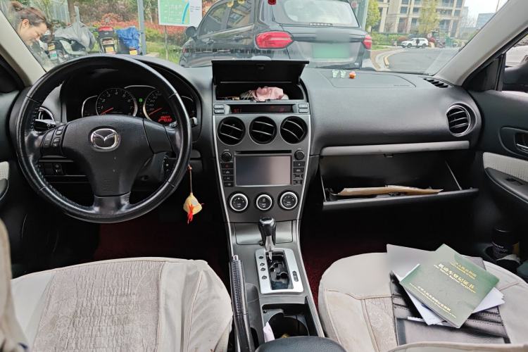 Used Mazda 6 2013 2.0L Automatic Fashion Edition