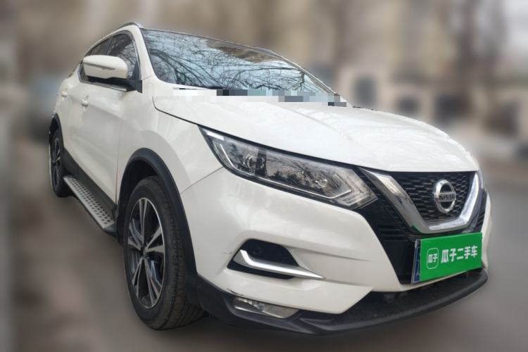 Used Nissan Qashqai 2022 2.0L CVT XV Premier Luxury Edition
